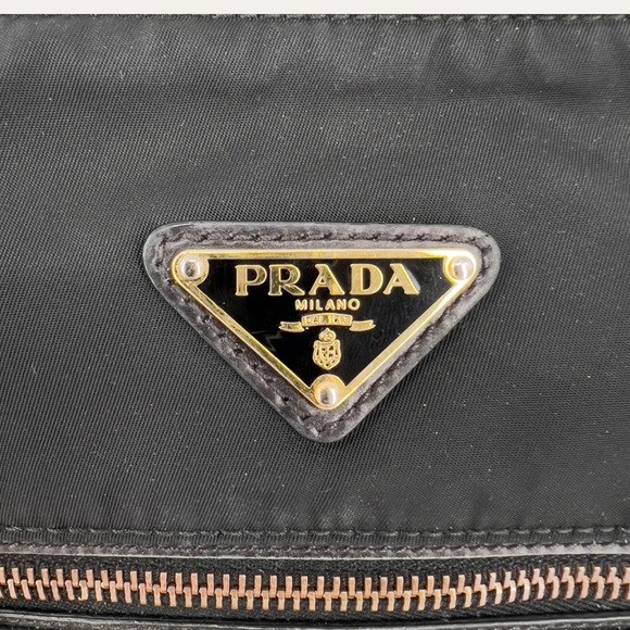 Prada Tessuto Nylon Crossbody Bag - Picture 4 of 8